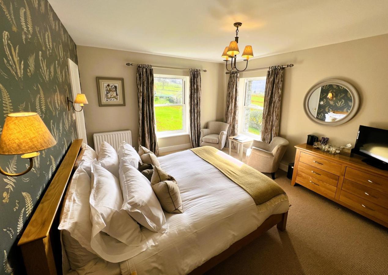 Ravenstone Lodge Country House Hotel 케직 외부 사진