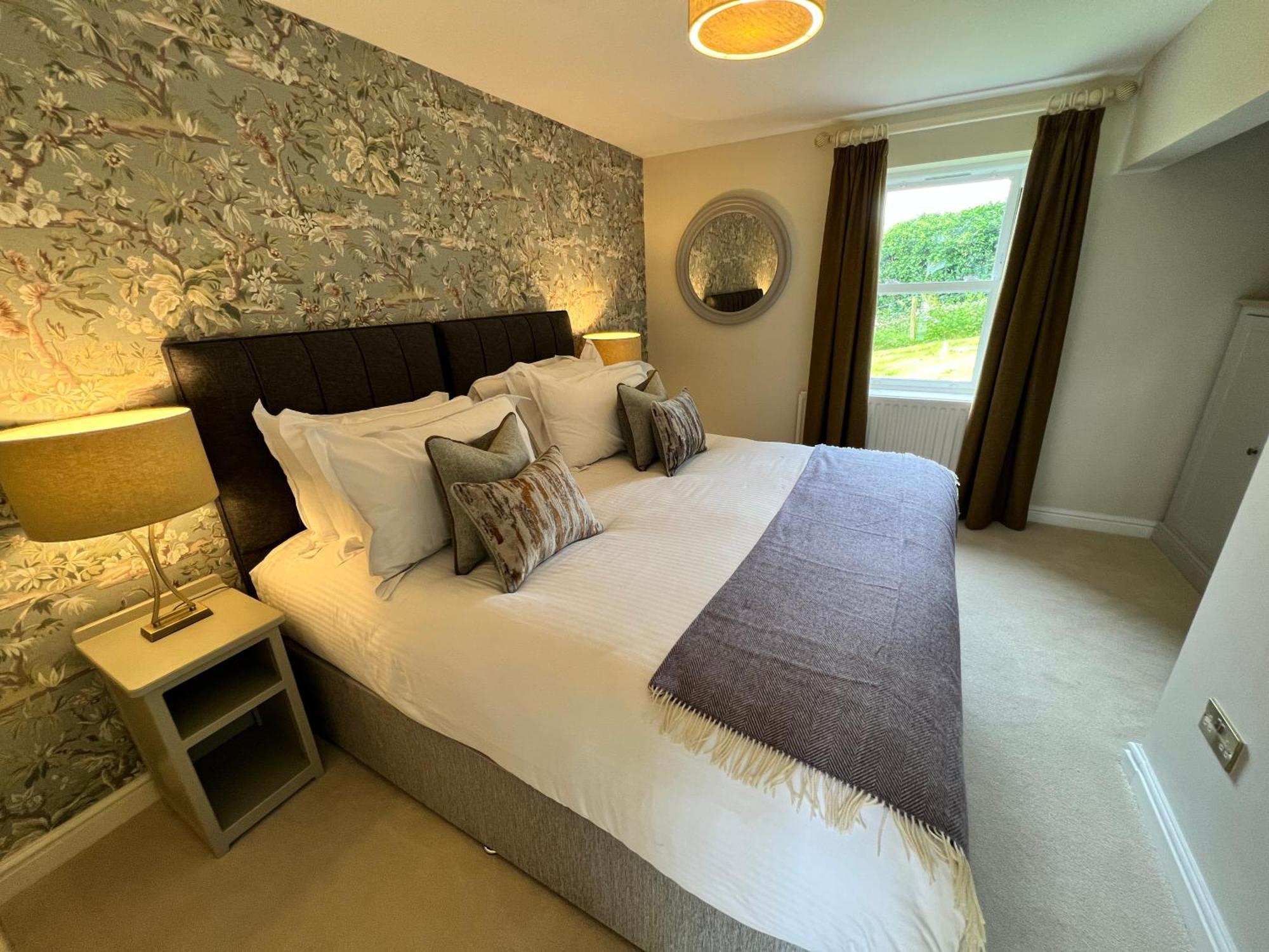 Ravenstone Lodge Country House Hotel 케직 외부 사진