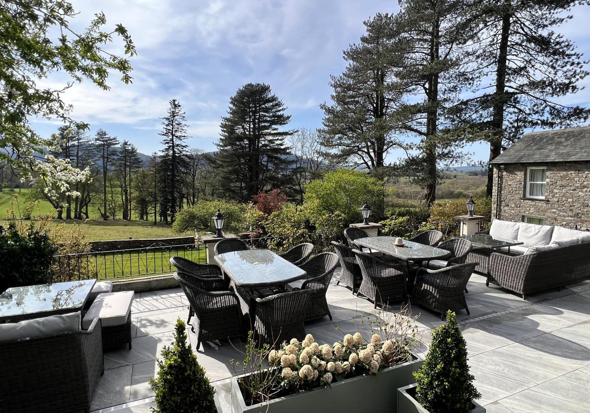 Ravenstone Lodge Country House Hotel 케직 외부 사진