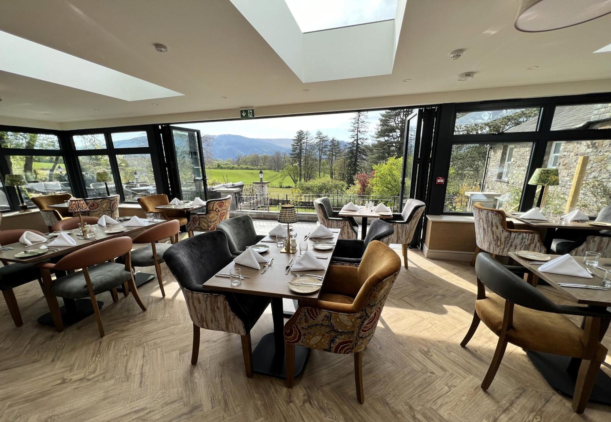 Ravenstone Lodge Country House Hotel 케직 외부 사진
