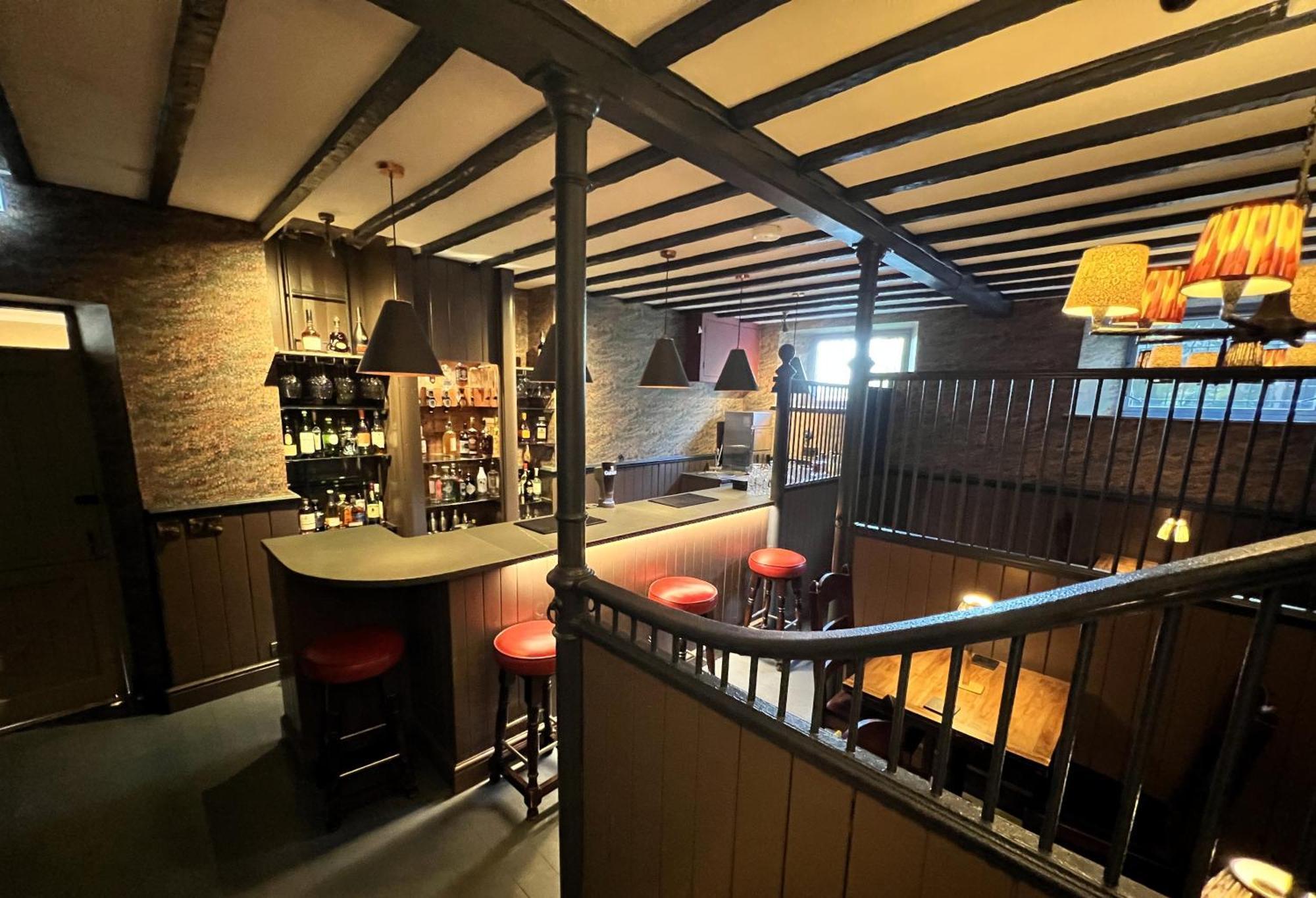 Ravenstone Lodge Country House Hotel 케직 외부 사진