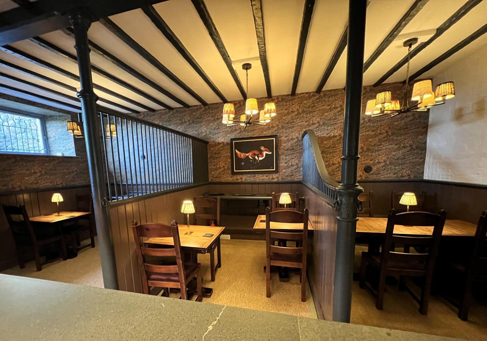 Ravenstone Lodge Country House Hotel 케직 외부 사진