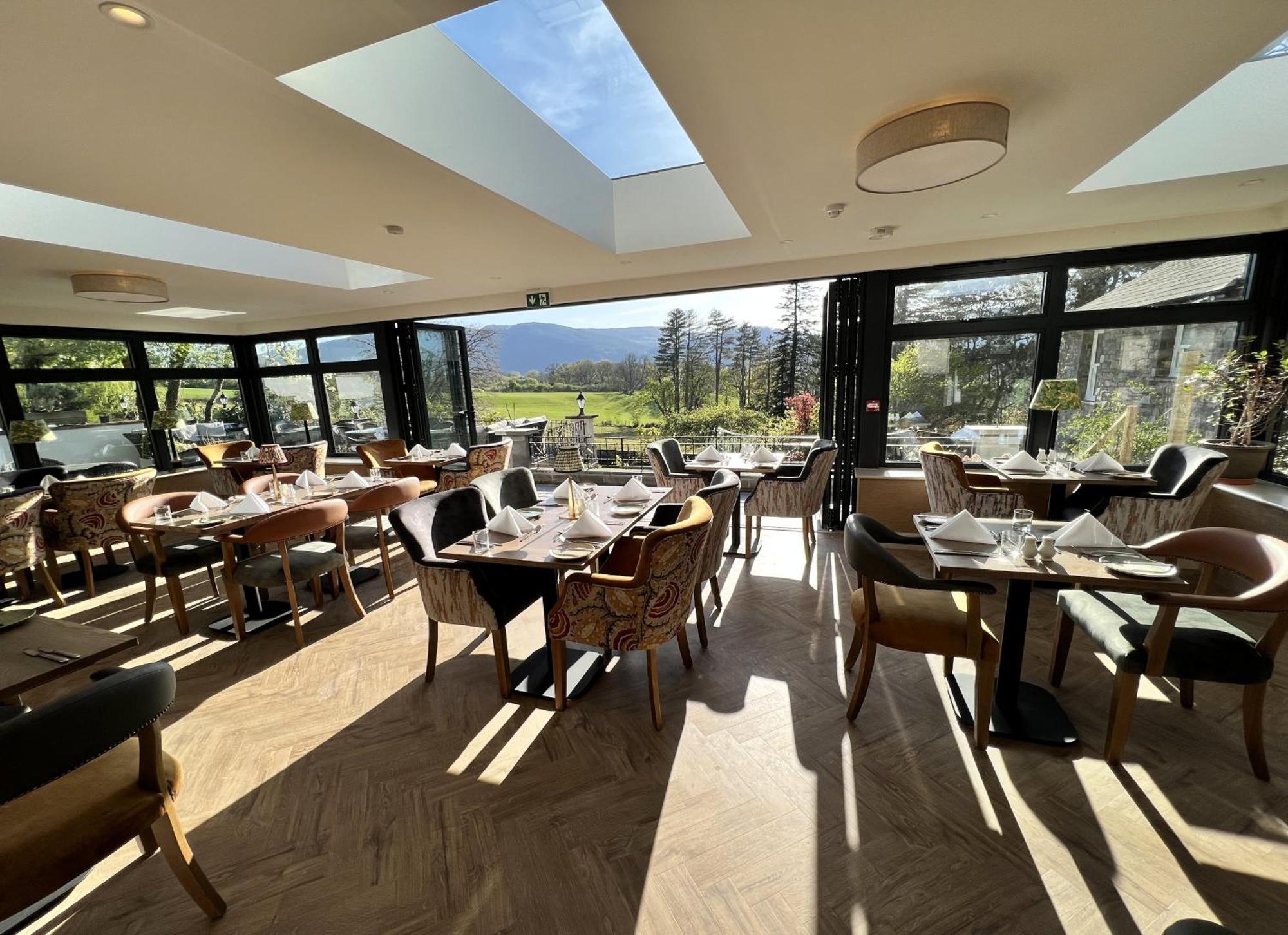 Ravenstone Lodge Country House Hotel 케직 외부 사진