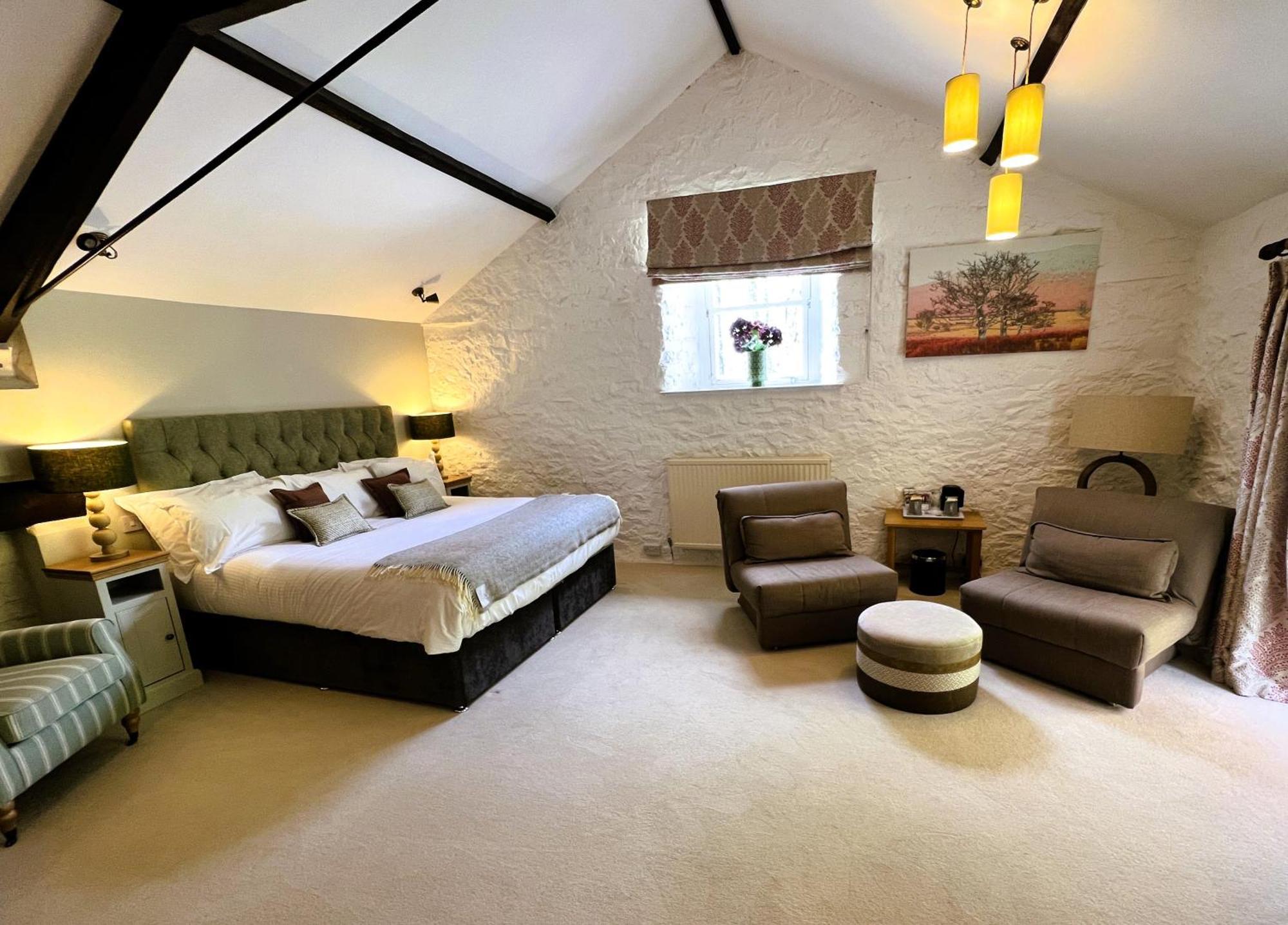 Ravenstone Lodge Country House Hotel 케직 외부 사진