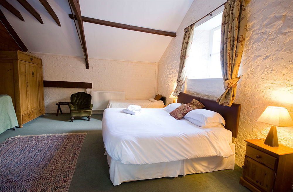 Ravenstone Lodge Country House Hotel 케직 외부 사진
