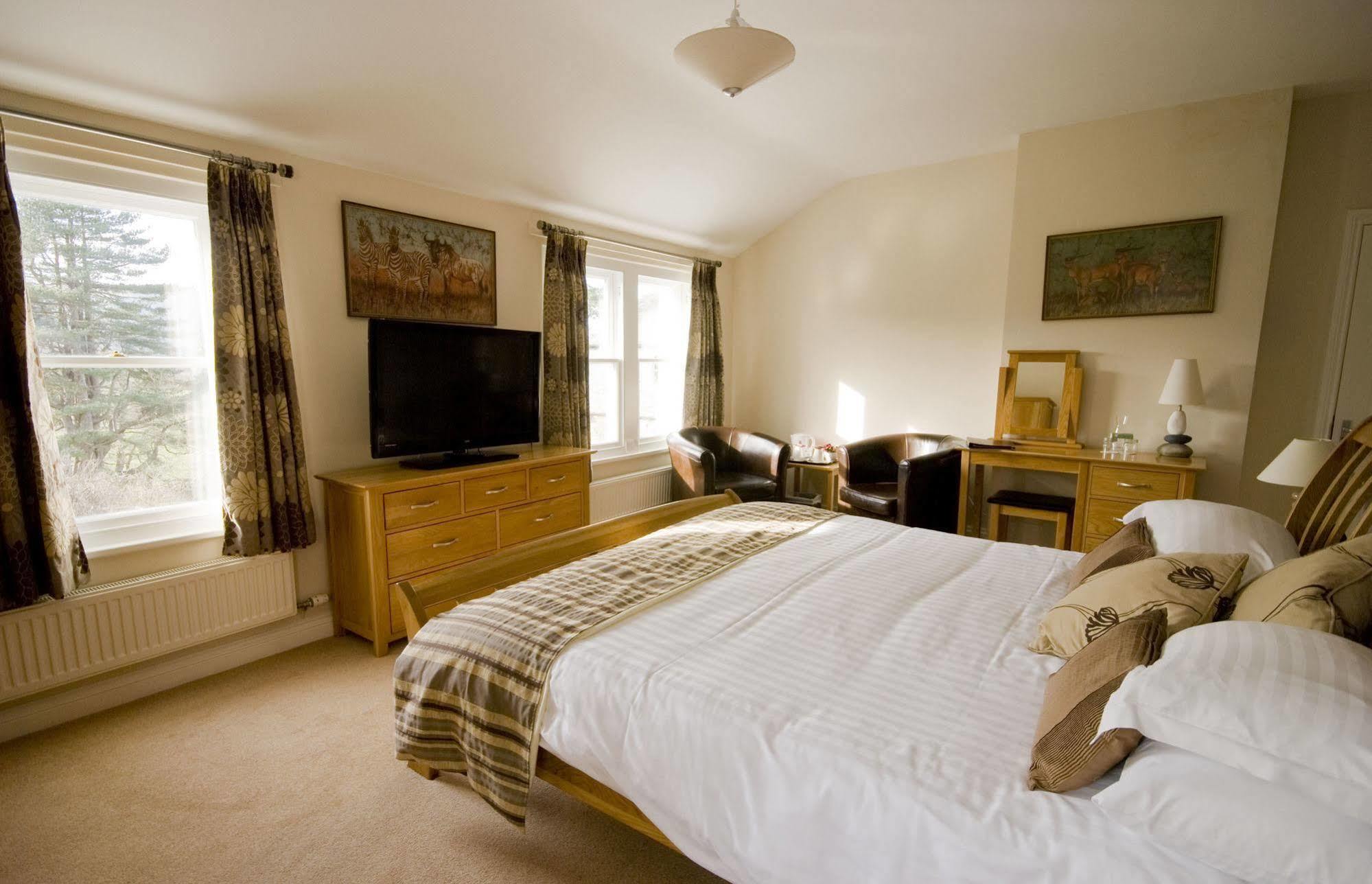 Ravenstone Lodge Country House Hotel 케직 외부 사진