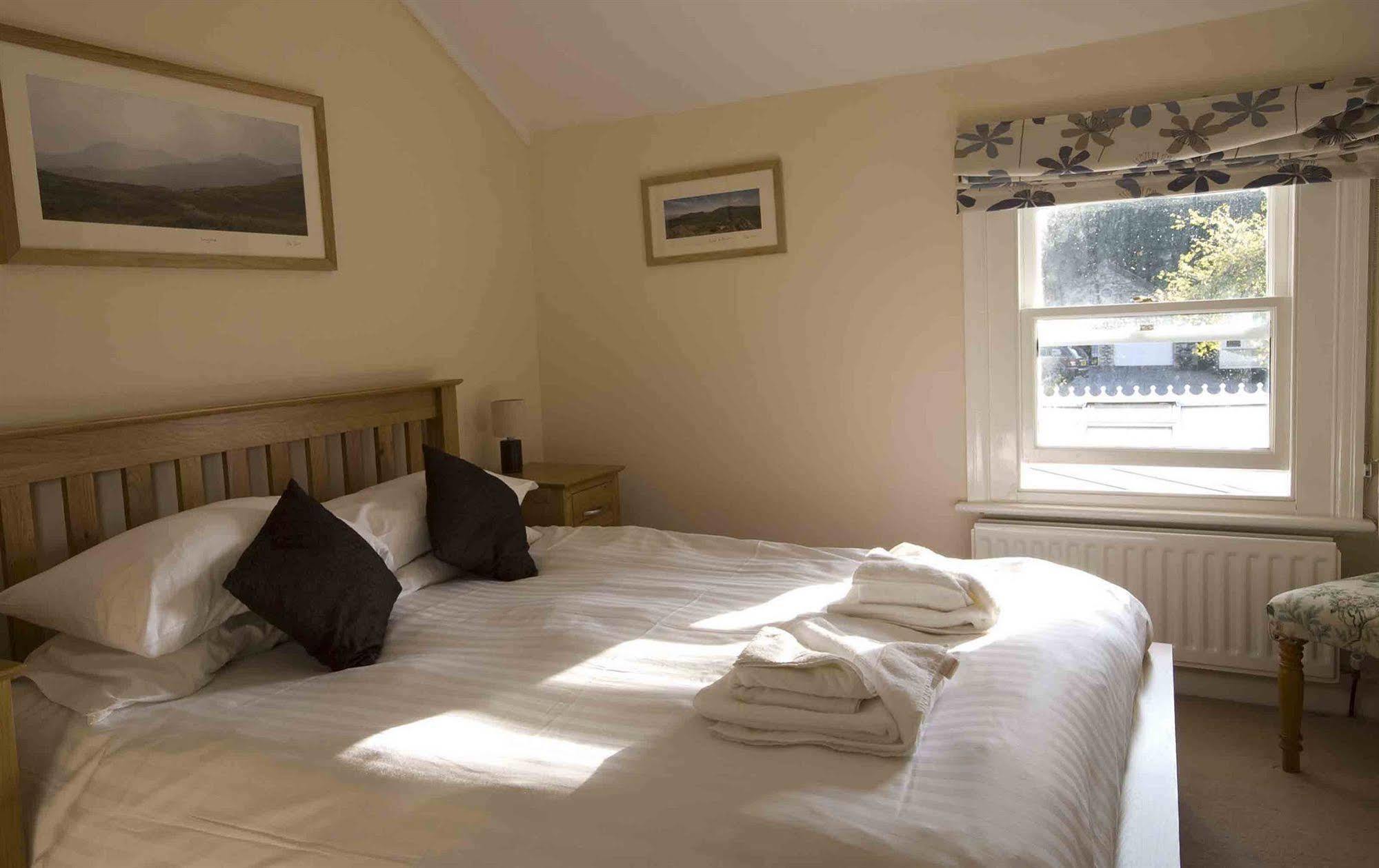 Ravenstone Lodge Country House Hotel 케직 외부 사진