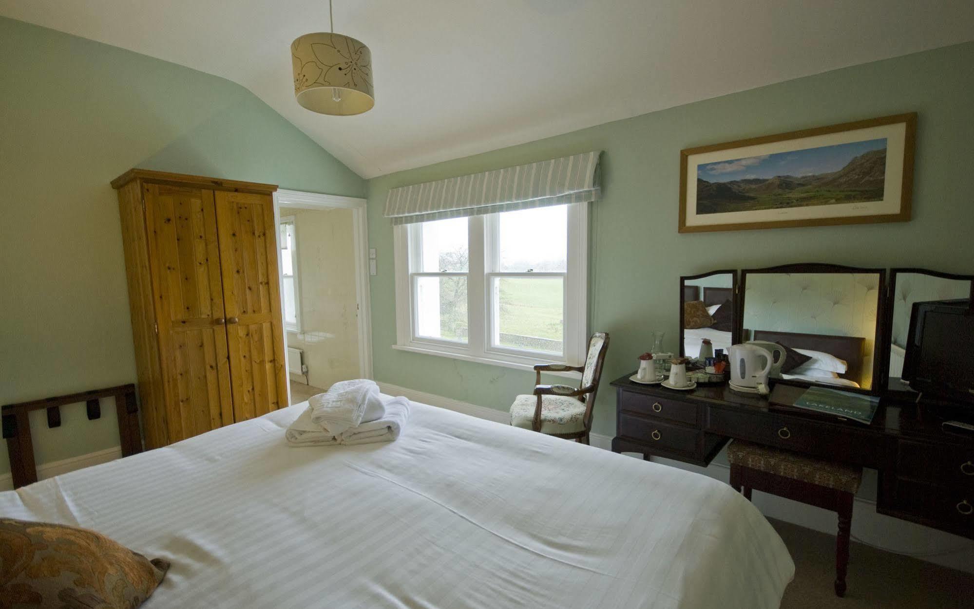 Ravenstone Lodge Country House Hotel 케직 외부 사진