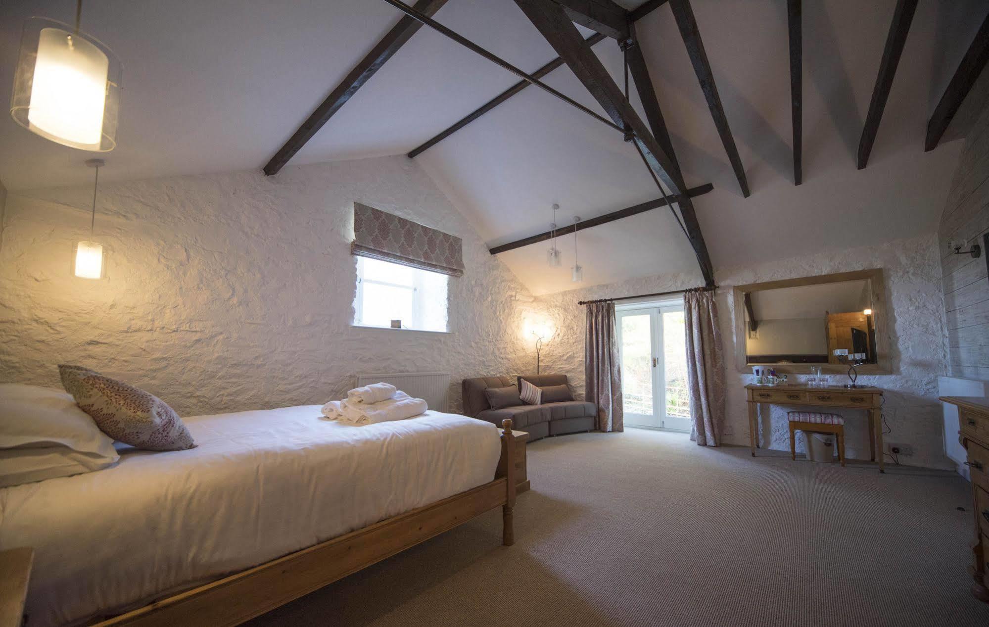 Ravenstone Lodge Country House Hotel 케직 외부 사진